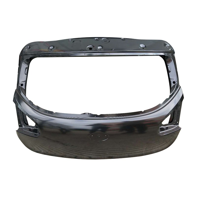 KIA CEED-S 2012 Car tailgate