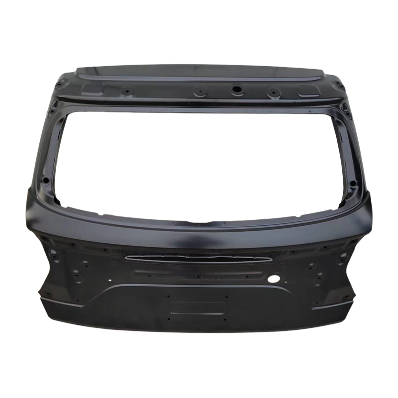 GRAND CRETA 2019 Car tailgate