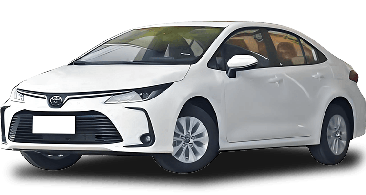 TOYOTA COROLLA 19