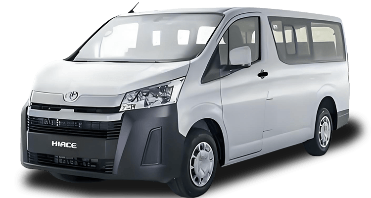 TOYOTA HIACE 18