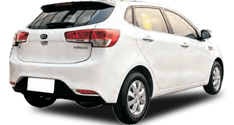 KIA K2 11 HATCHBACK