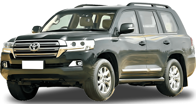 TOYOTA LANDCRUSER 16