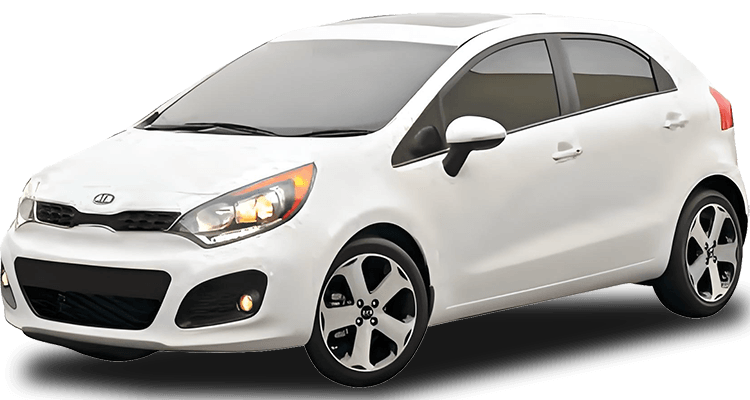 KIA RIO 11 HATCHBACK