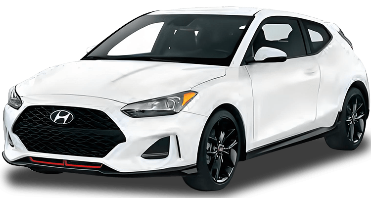 HYUNDAI VELOSTER 19