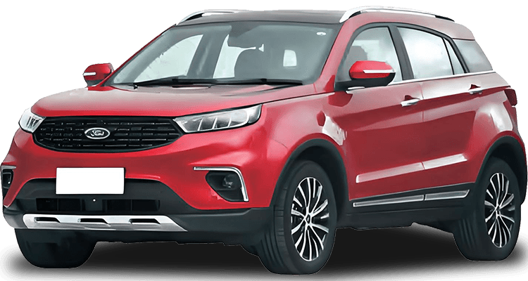 Ford Territory