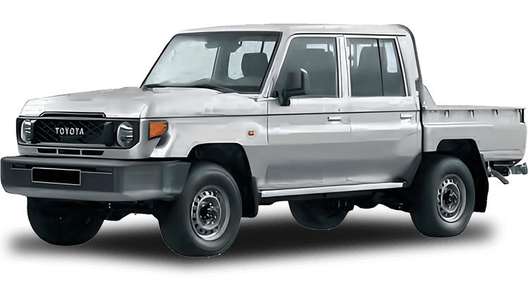 TOYOTA LANDCRUSER FJ79