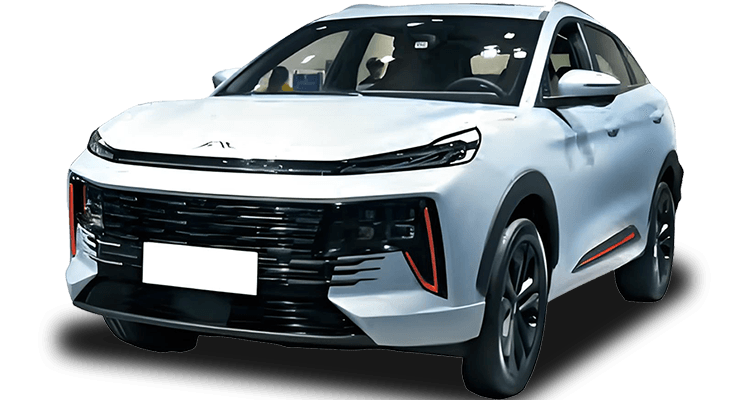 JAC JS6 QX