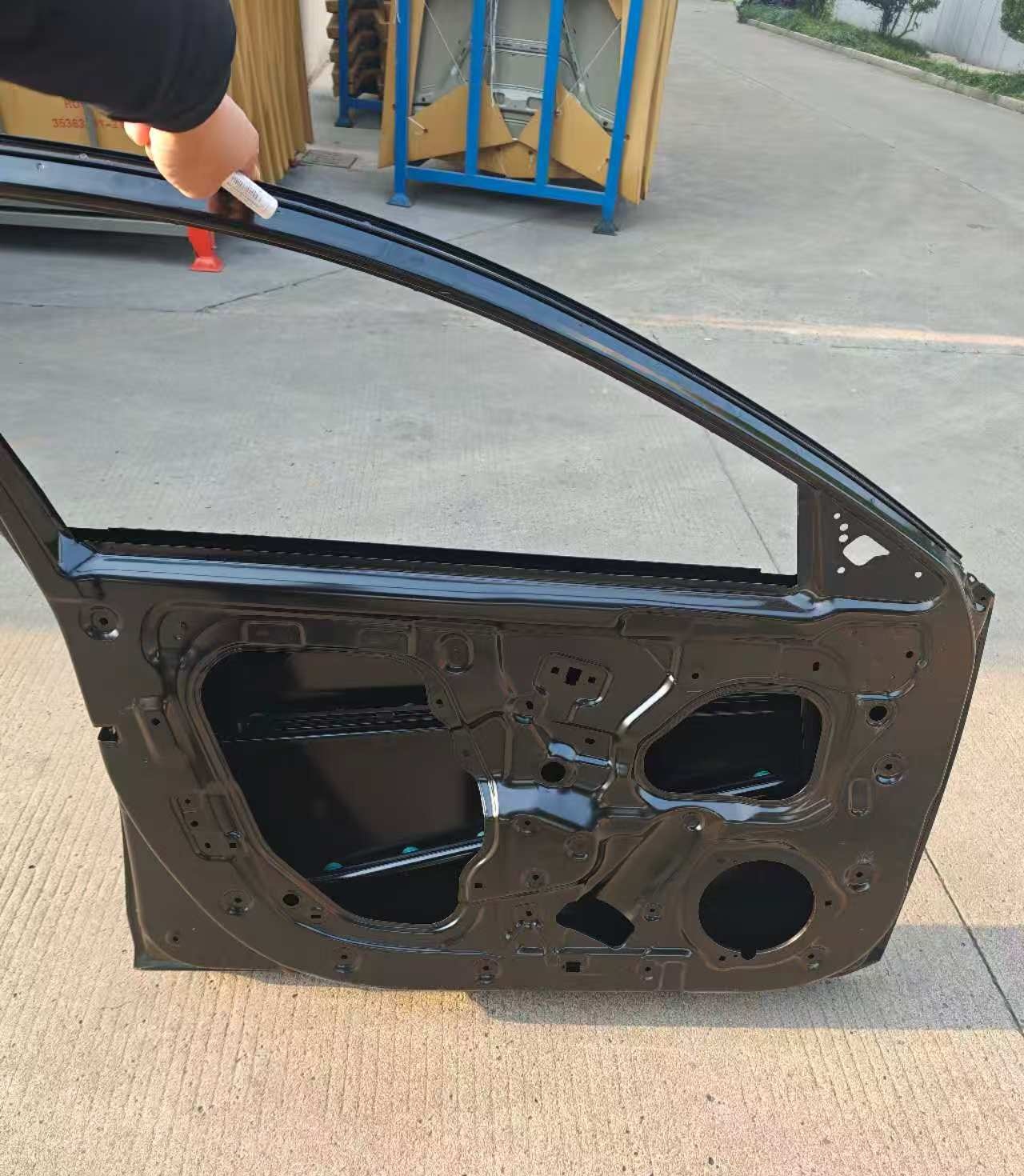 KIA K4 2024 2025 Steel Car Door