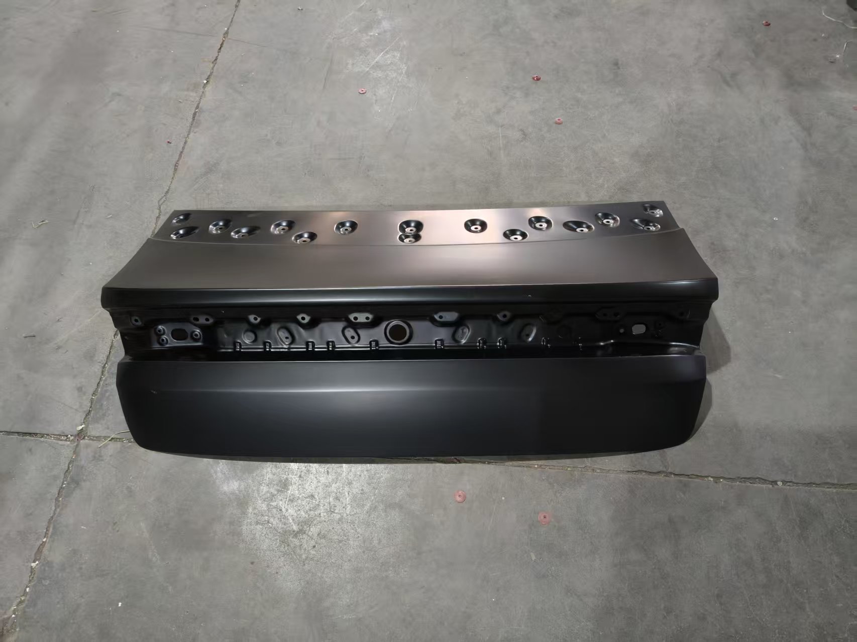 KIA K4 24 Steel Trunk Lid
