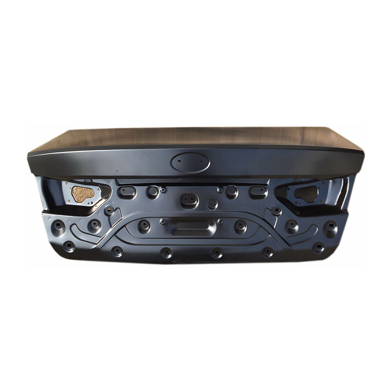 KIA K5 16 Car Tailgate