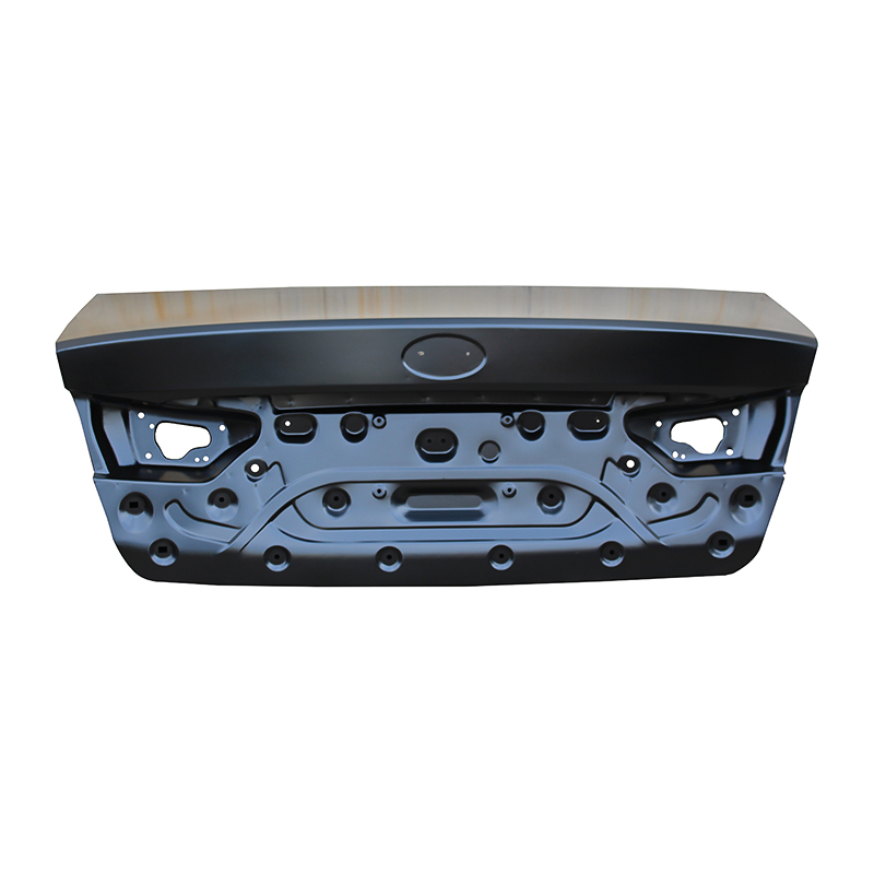KIA K5 16 Car Tailgate
