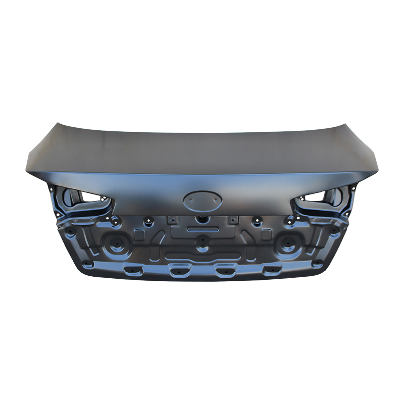 KIA K5 11 Car Tailgate