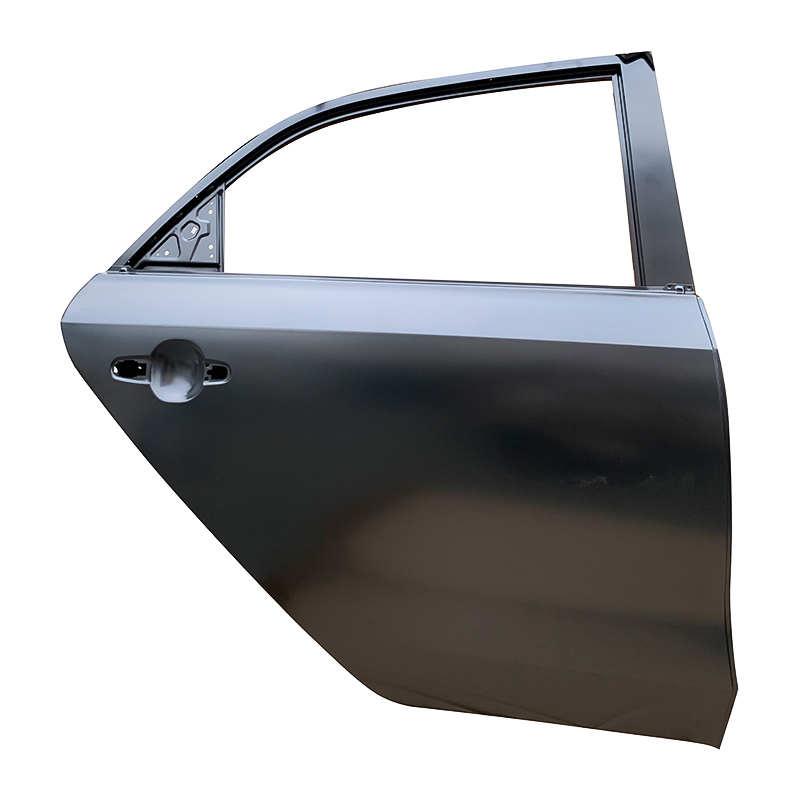 KIA PEGAS 17 Car Front and Rear Door