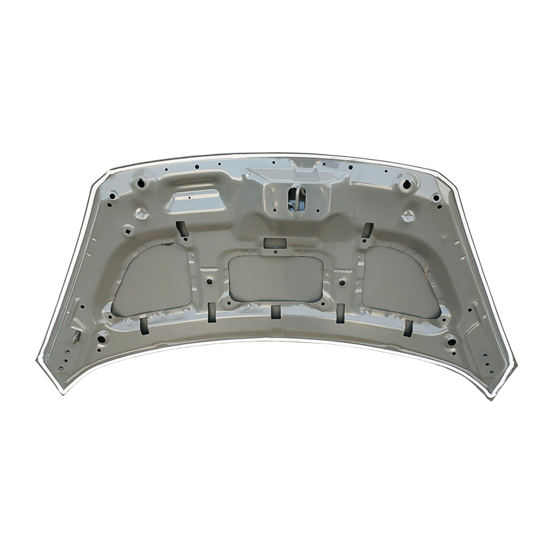 KIA PICANTO 12 Car Hood