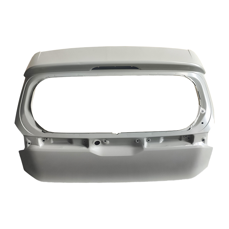 KIA PICANTO 24 Tailgate