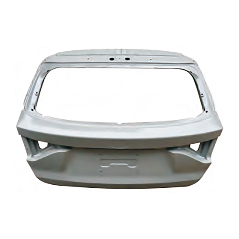 KIA K2 17 HACTCH BACK