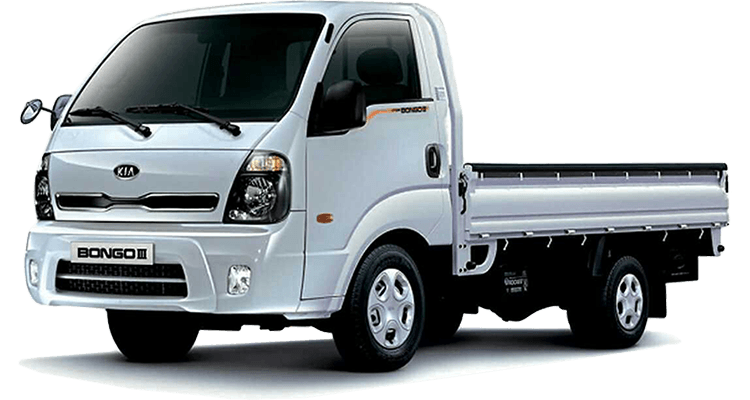 KIA K2700
